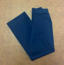 jean pierre klifa pants XS comfort wide leg with pockets dress pants