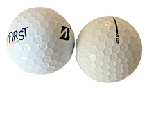 48 Bridgestone E12 5A AAAAA Mint Used Golf Balls 5A