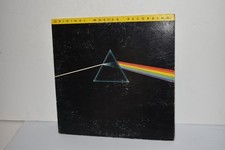 PINK FLOYD THE DARK SIDE OF THE MOON RECORD ALBUM VINYL MFSL1-017 LP LKP57 