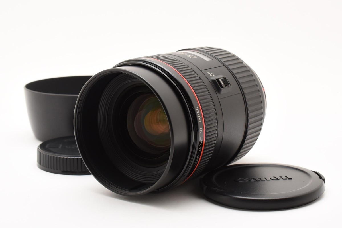 Canon EOS 7/EF 28-80mm USM (良品） Canon EF 28-80mm lens - Wikipedia