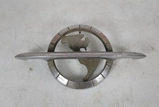 1954 Oldsmobile Trunk Emblem Ornament Super 88 98 Globe 54 Olds 565181 Earth 1954 Oldsmobile Trunk Emblem Ornament Super 88 98 Globe 54 Olds 565181 Earth