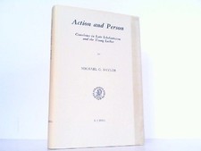 Action and Person - Conscience in Late Schola...