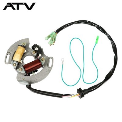 GENRICS STATOR MAGNETOS COIL FOR YAMAHA YFS200 BLASTER 200 2003-2006