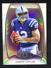 Andrew Luck Cards, Rookie Cards  and Autographed Memorabilia Guide 39