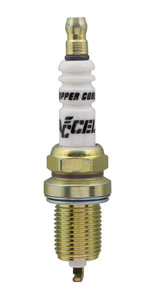 ACCEL U-Groove Performance Spark Plug 0786-4