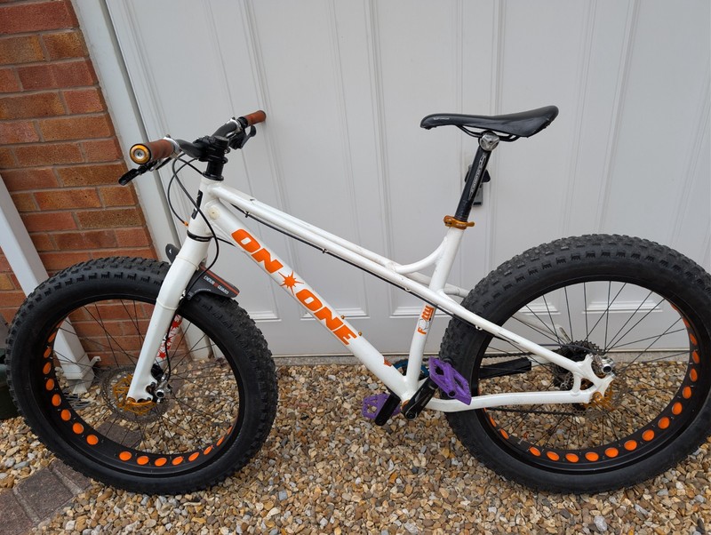 ON ONE Fat Bike