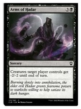 Arms of Hadar C Commander Legends: Battle for Baldur's Gate 113 LP