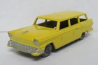 Lesney Matchbox Yellow American Ford Station Wagon No.31