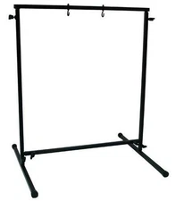 Gong Stand for 32" to 40" gongs -  Metal, Compact, Lightweight - The Gong Shop