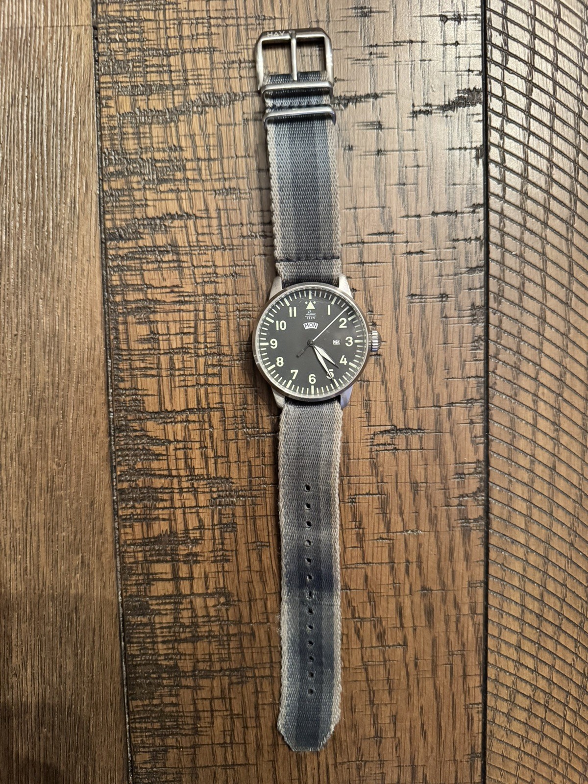 Laco 1925 Pilot Basic Genf 42 - image 4