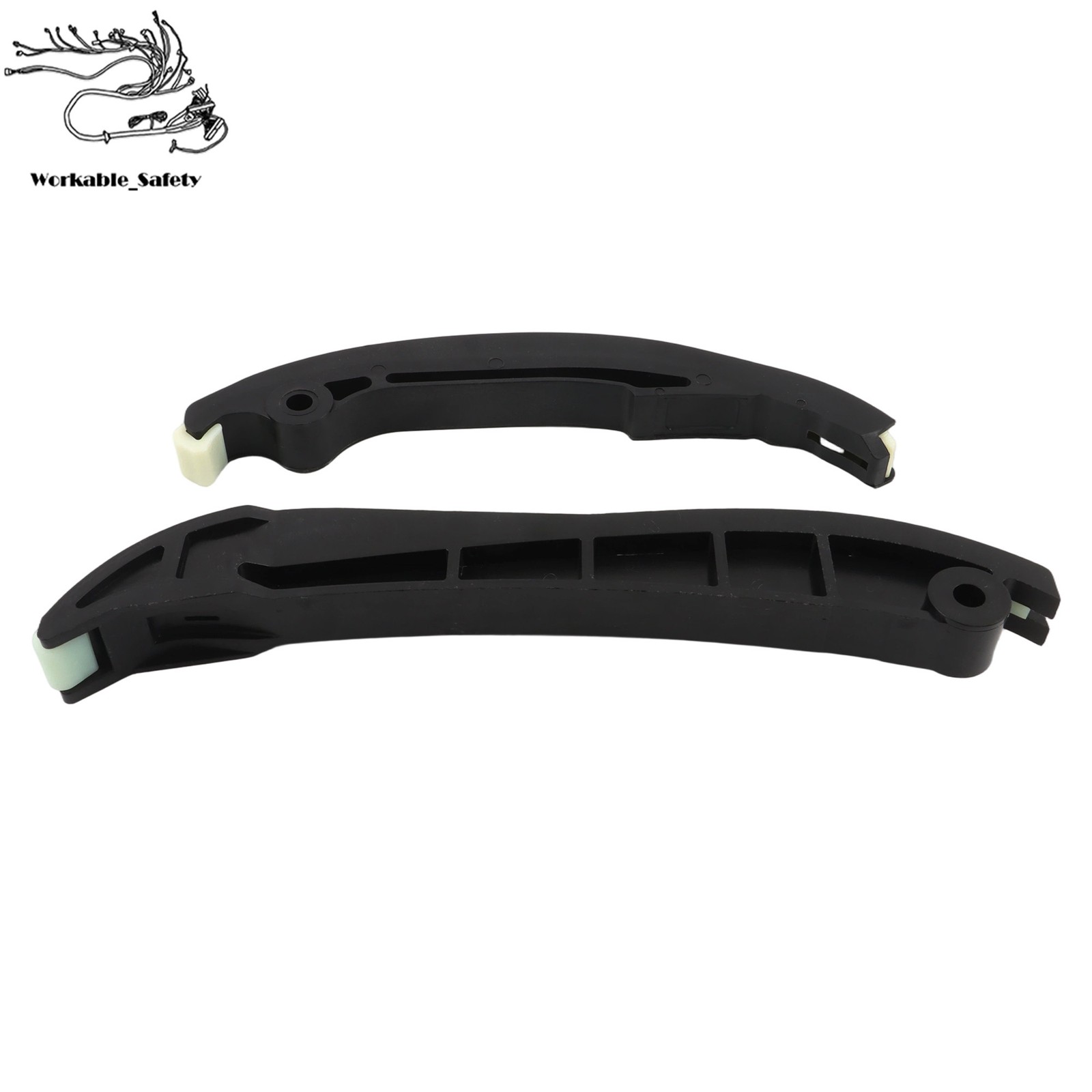 Maserati Ghibli S Q4 2013-2017 Vvt actuators Set P/N 323513