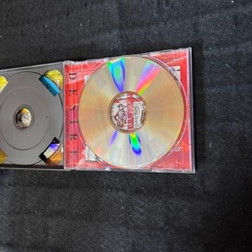 Desire Premium Pack Sega Saturn SS CIB W/Trial Disc Card Japan Import Tested