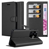 HüLle FüR Xiaomi Poco F6 Schutz HüLle Handy Cover Tasche Etui Standfunktion