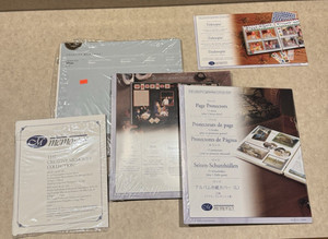 CREATIVE MEMORIES Scrapbook Supplies