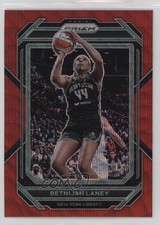 2023 Panini Prizm WNBA Ruby Wave Betnijah Laney-Hamilton Laney #7 0z5