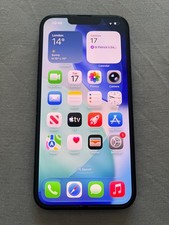 Apple iPhone 13 - 128GB - Midnight (Unlocked) (EXCELLENT CONDITION) BH 78%