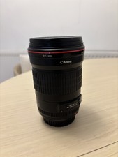 Canon EF 135mm F2L USM Lens