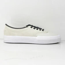 Converse Unisex Crimson Suede Ox 153469C Gray Casual Shoes Sneakers Size M8 W9.5