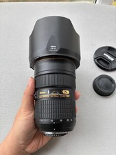 Nikon AF-S Nikkor 24-70mm f2.8 G ED IF Zoom Lens for Nikon F Mount Camera