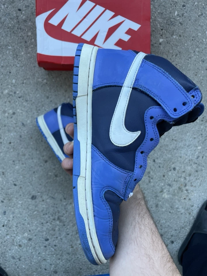 Nike Dunk SB High, photo 4 sur 5
