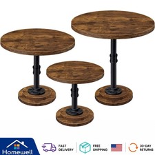 Charming 3-Tier Cake Stand Set Rustic Wood Design for Special Occasions