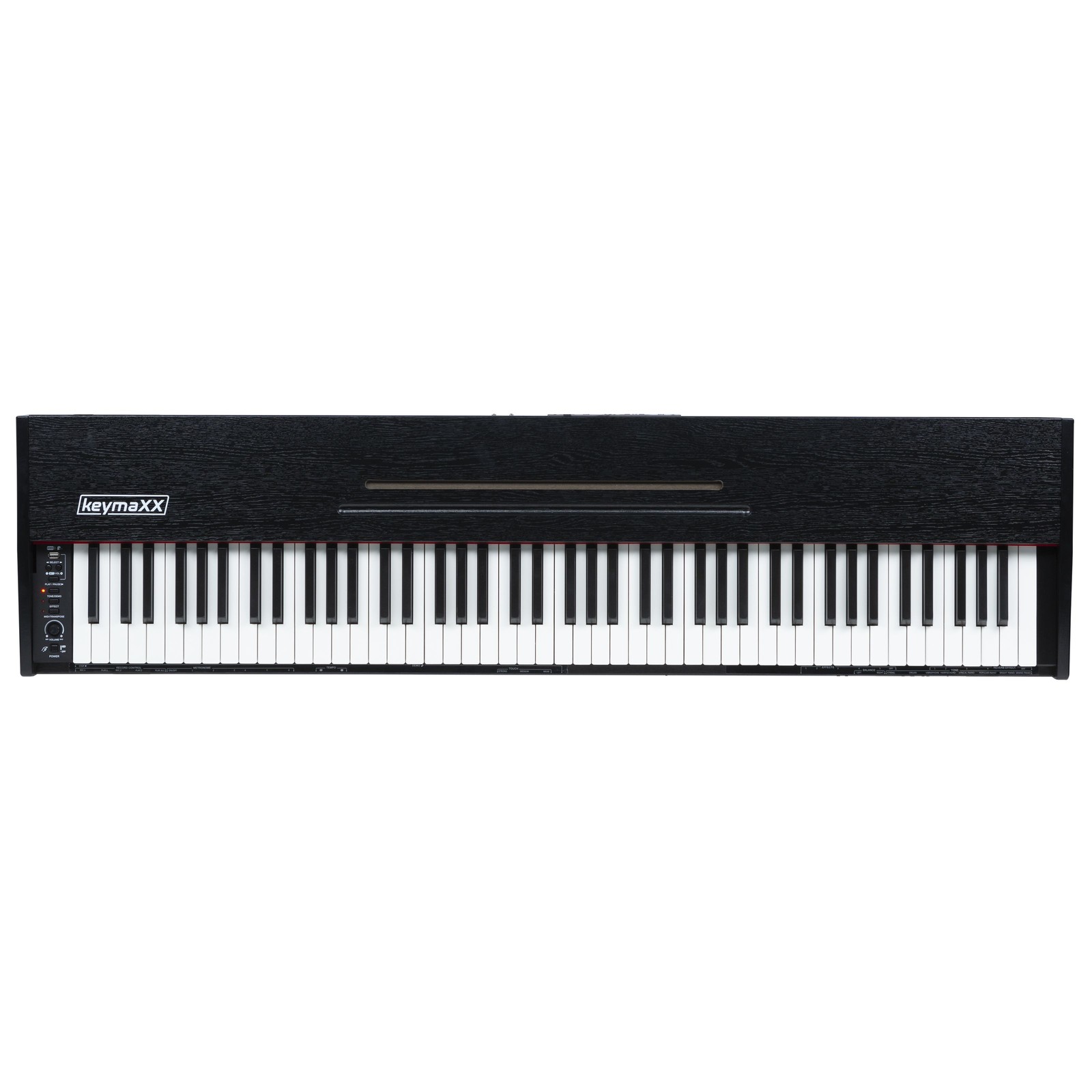 Цифровое пианино keymaXX SP-1 для детей 88 лет со вкусом педалями и нотным станком 34190₽