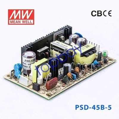   PSD-45B-5 DC-DC Converter - 45W - 18~36V in 5V out *uq