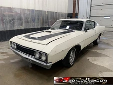 1969 Ford Torino Talladega 
