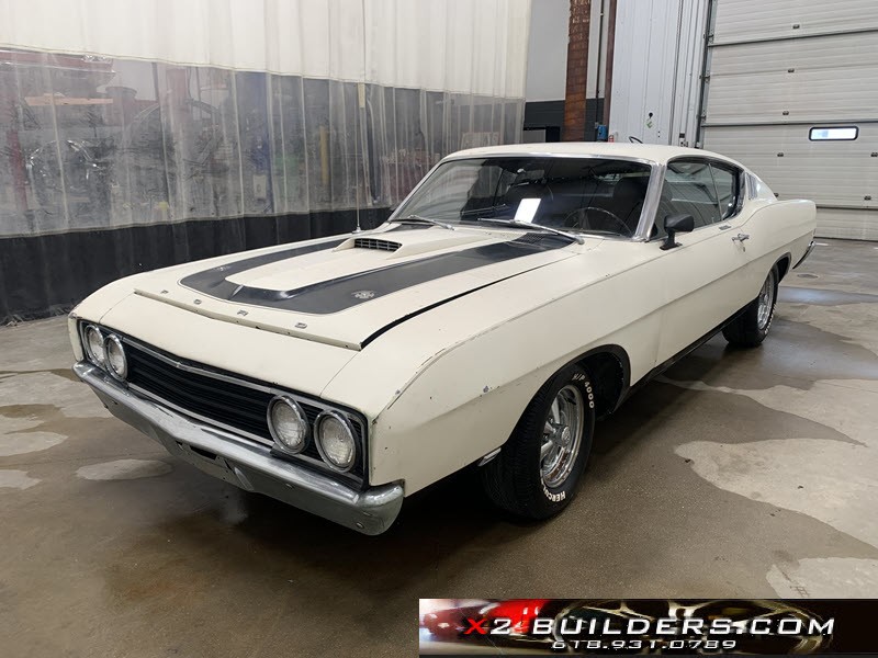 1969 Ford Torino for sale in Granite City Illinois