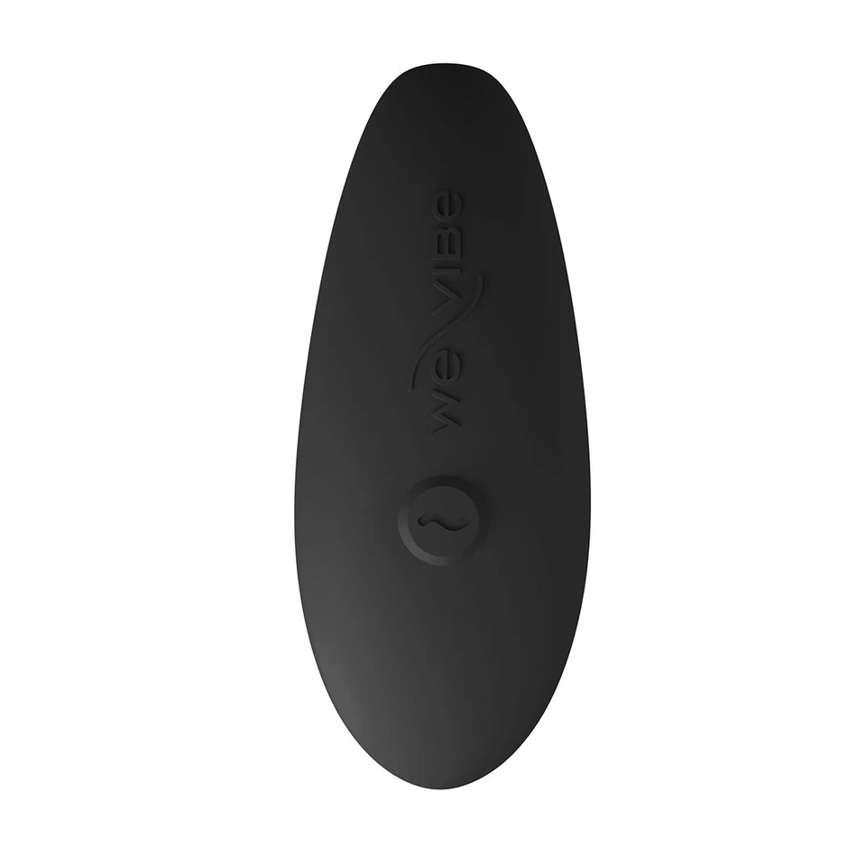 Fifty Shades of Grey x We-Vibe Moving As One Couple’s Kit Negro – Juego Premium Foto 3 de 4