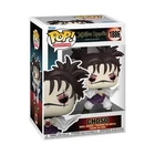 New Jujutsu Kaisen Choso Funko Pop! Vinyl Figure #1886 + Protector