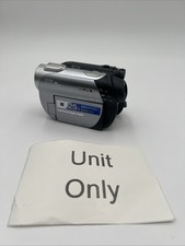 Sony DCR-DVD308 Mini DVD Handcam No Charger No Battery