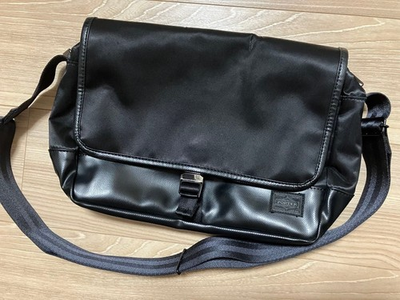 #ad #ad Yoshida Porter Shoulder Bag Black Men#x27;s From Japan $146.00
