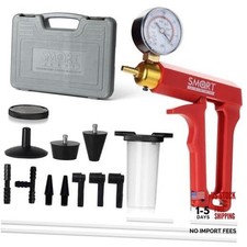 Brake Bleeder Kit with Hand Vacuum Pump, 2026...