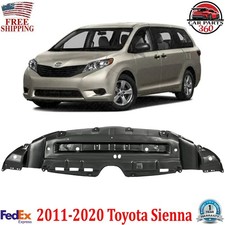 Front Engine Splash Shield For Toyota Sienna 2011-2020 2.7l 3.5l To1228174 Front Engine Splash Shield For Toyota Sienna 2011-2020 2.7l 3.5l To1228174