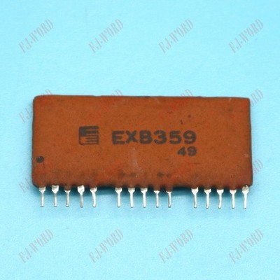 One Used For   EXB359 IC Chips Replacement Tested It In OK &ex