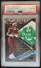 2022 Panini Black Jahan Dotson RC Emerald Rookie #/10 Commanders PSA 10 GEM MINT
