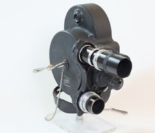 EXTREM SELTEN: 16 mm Filmkamera BELL & HOWELL...