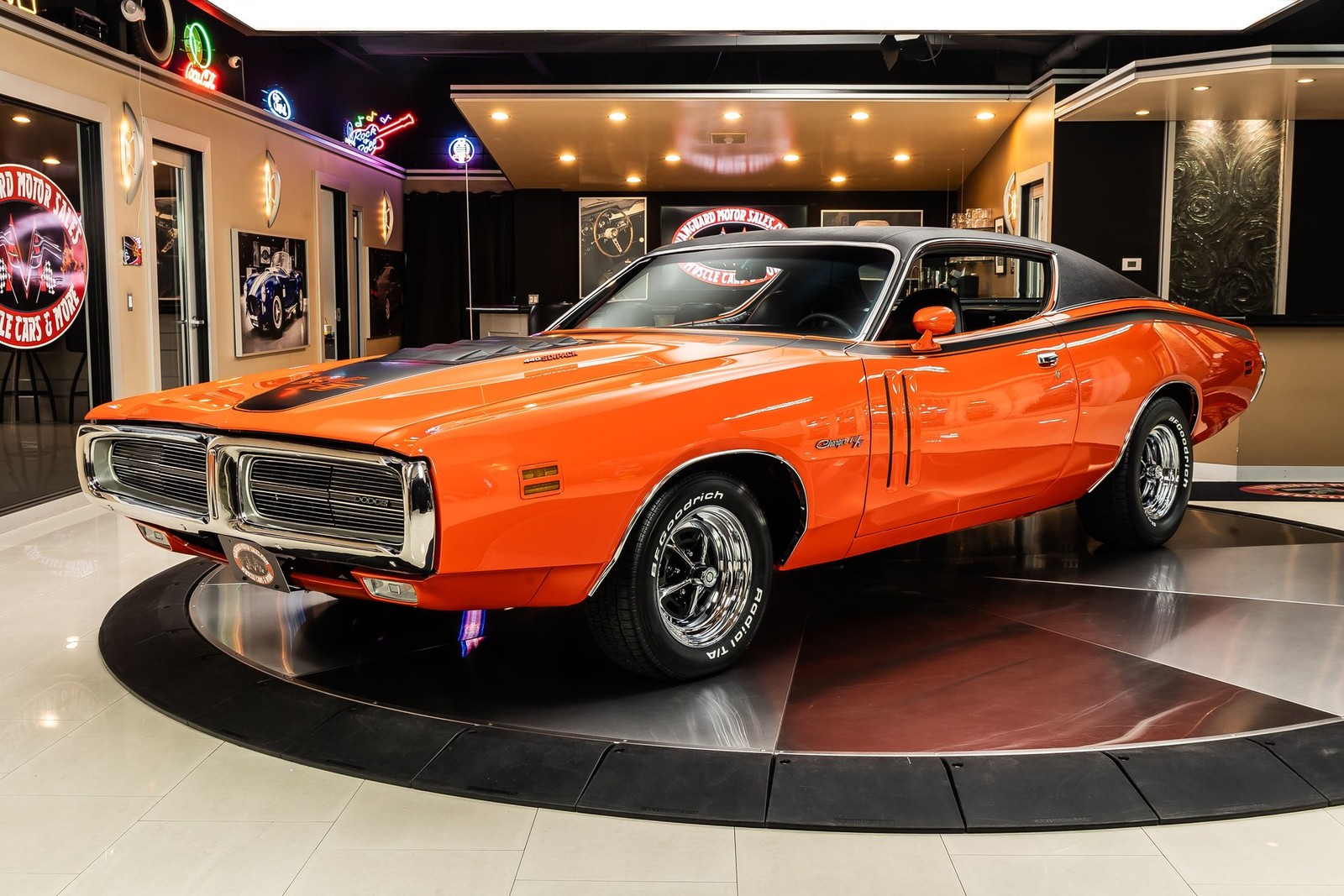 1971 Dodge Charger for sale in Plymouth Michigan