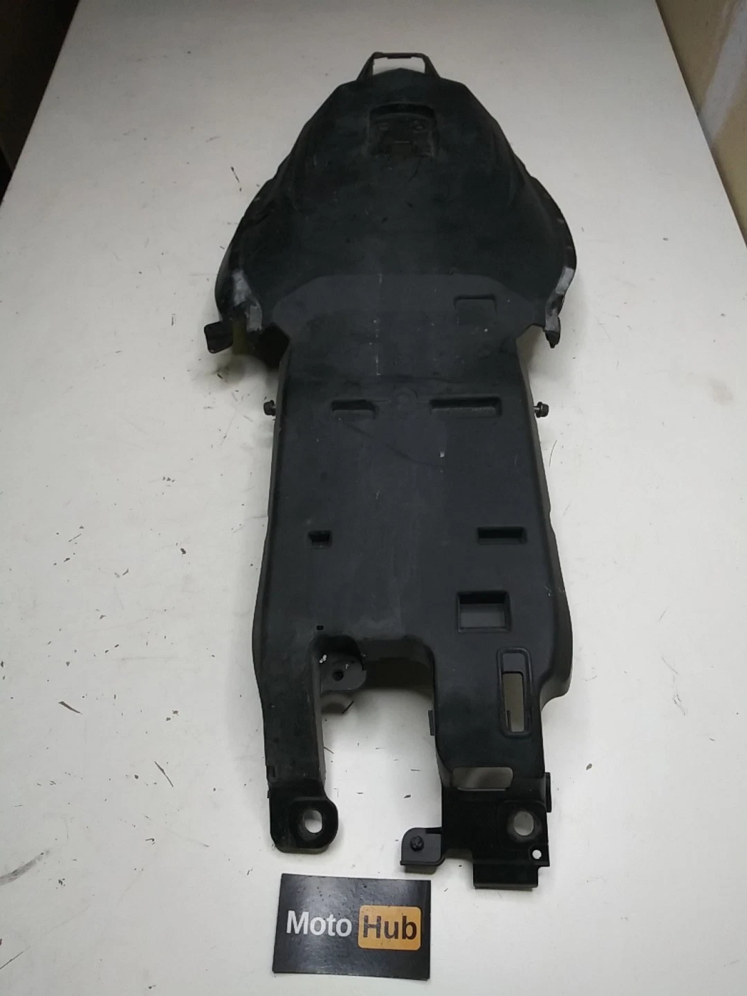 19-25 KAWASAKI NINJA ZX6R ZX636 OEM UNDERTAIL PLASTIC FAIRING