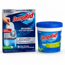 Dr. Moist Fresh Scent Moisture Absorber Bundle – 11 oz Super Bundle + 15.8 oz