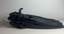 XS Scuba Phenom Fin Black Size REGULAR 8-10.5