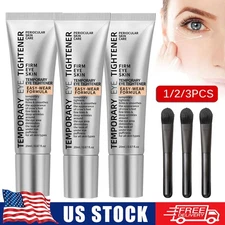 1/2/3X Temporary Eye Tightener - Instant Firming Primer, Easy-Wear Formula Cream