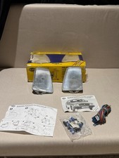 NOS HELLA Nebelscheinwerfer VW Passat B2 11/80–01/85 Komplett 1NV 004 319-801