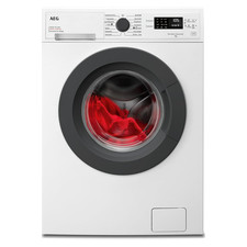 AEG Waschtrockner 8kg/4kg Serie 6000 1600U Wash-to-Dry Startzeitvorwahl ProTex