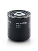 NEU - Mann-Filter WK815/80 Kraftstofffilter Passend FüR Nissan Toyota