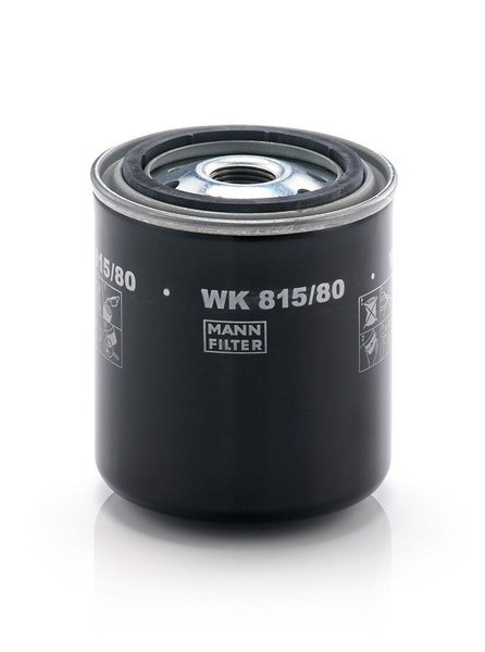 NEU - Mann-Filter WK815/80 Kraftstofffilter Passend FüR Nissan Toyota-image