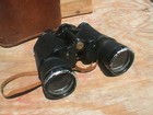 Binolux 7x50 Binoculars No. E6-33050 Made In Japan & bottom Case — photo 4
