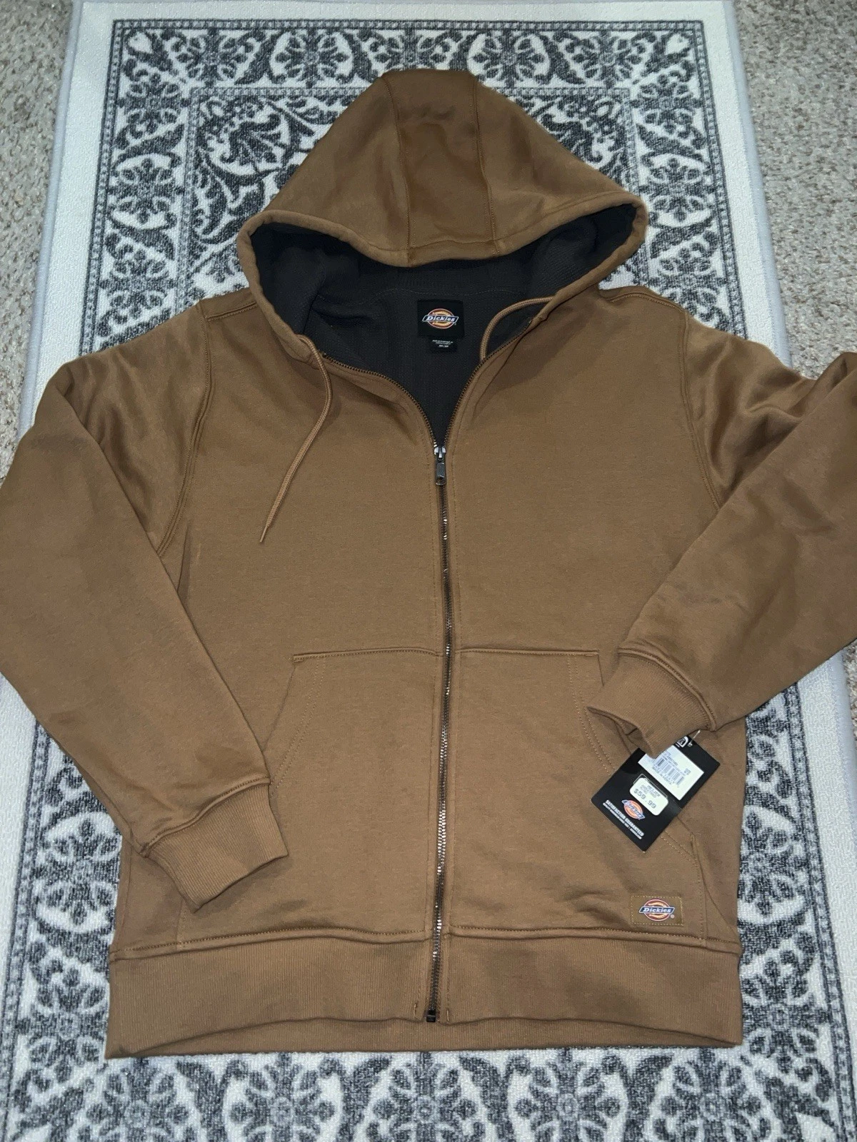 Dickies Men’s Full Zip Hoodie
Opens in a new window or tab