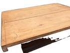 Antique Wooden Dough Bread Pastry Noodle Board Primitive Sturdy 18x26 — photo 5
